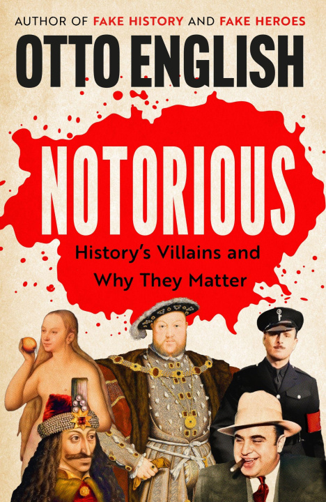 Kniha Notorious Otto English