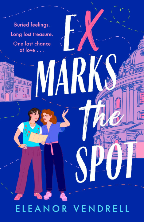 Kniha Ex Marks the Spot Eleanor Vendrell