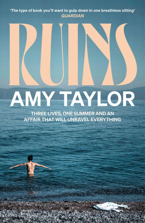 Kniha Ruins Amy Taylor