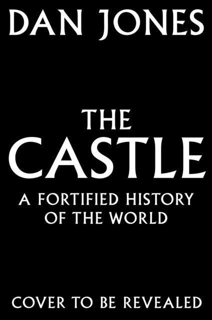 Kniha Castle Dan Jones