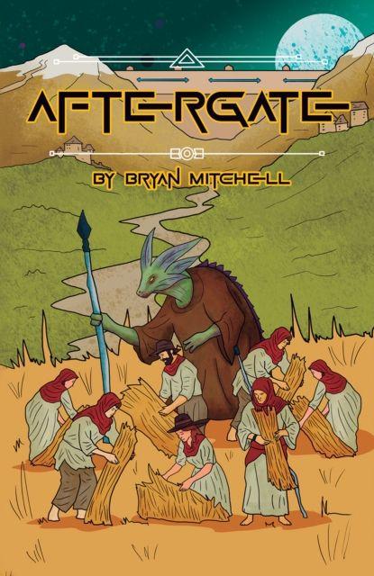 Könyv AfterGate Bryan Mitchell