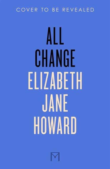Kniha All Change Elizabeth Jane Howard