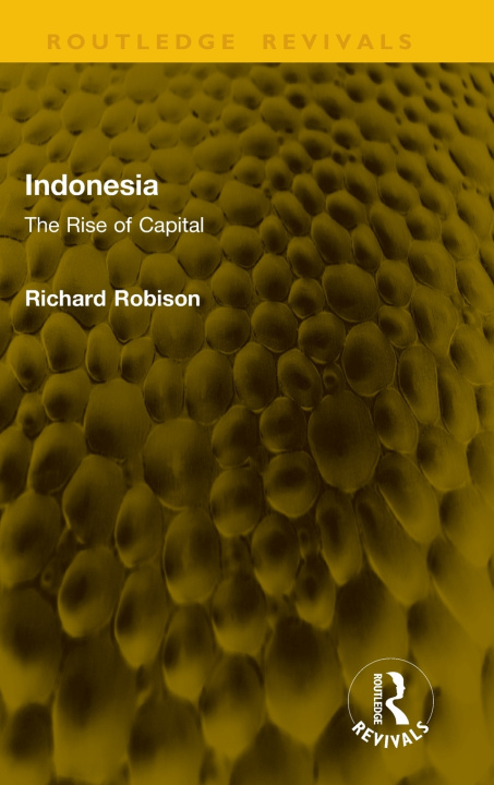 Knjiga Indonesia Richard Robison