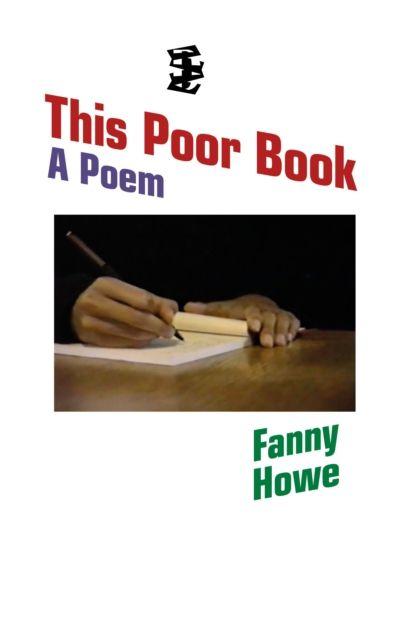 Carte This Poor Book Fanny Howe