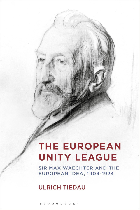 Kniha European Unity League Tiedau
