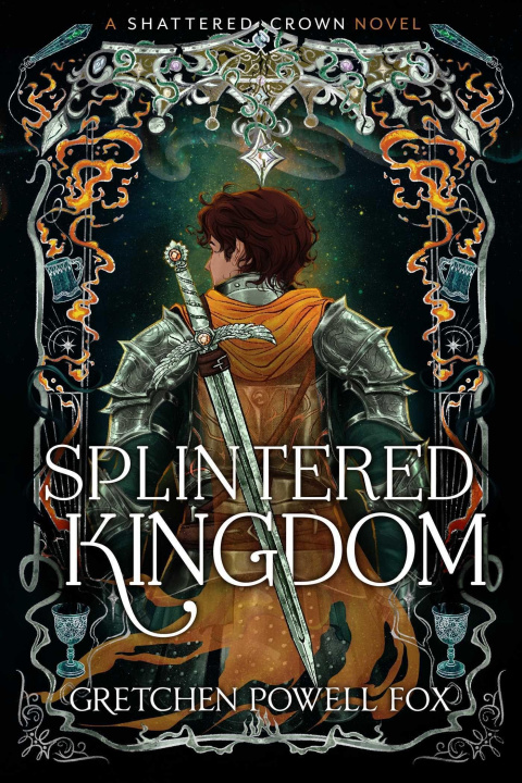 Book Splintered Kingdom Gretchen Powell Fox