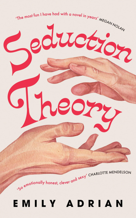 Kniha Seduction Theory Emily Adrian