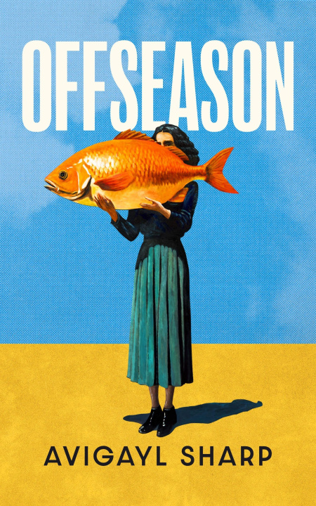 Könyv Offseason Avigayl Sharp