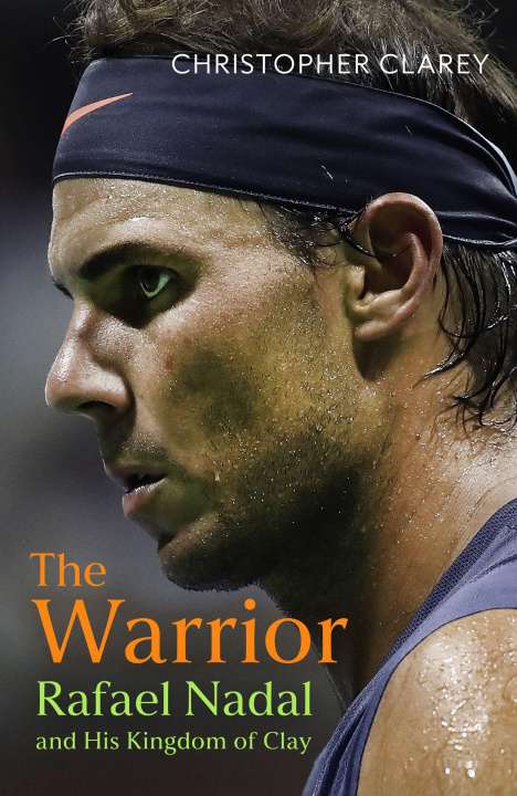 Book Warrior Christopher Clarey