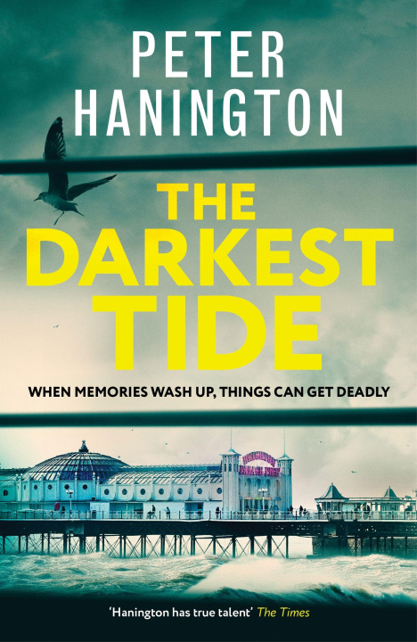 Kniha Darkest Tide Peter Hanington