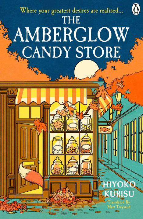 Βιβλίο Amberglow Candy Store Hiyoko Kurisu