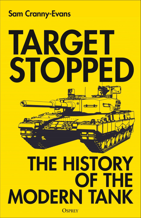 Book Target Stopped Sam Cranny-Evans