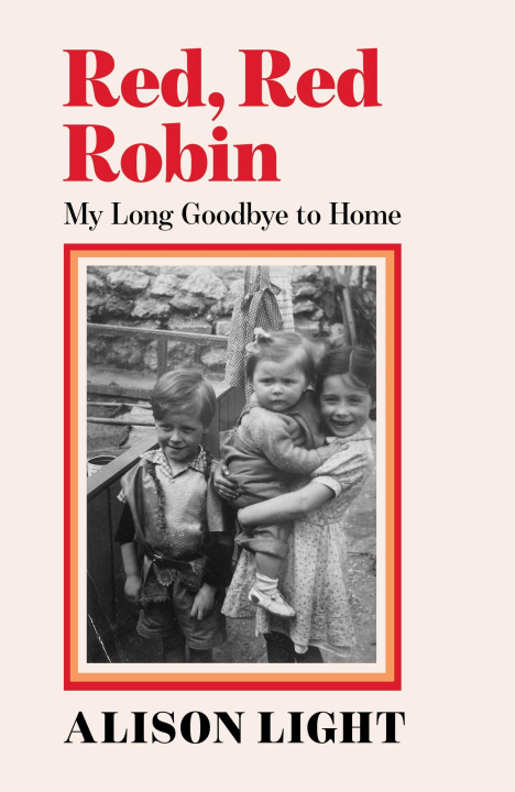Könyv Red, Red Robin Alison Light