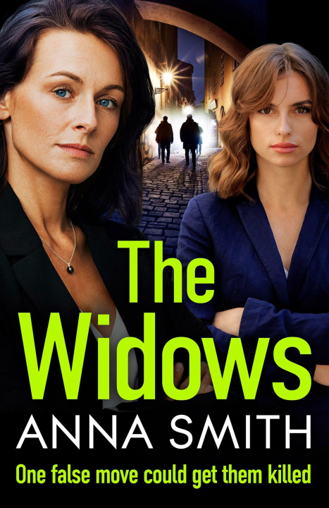 Könyv Widows Anna Smith