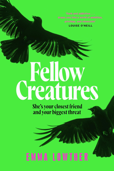 Kniha Fellow Creatures Emma Lowther