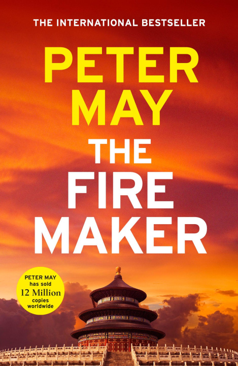 Könyv Firemaker Peter May
