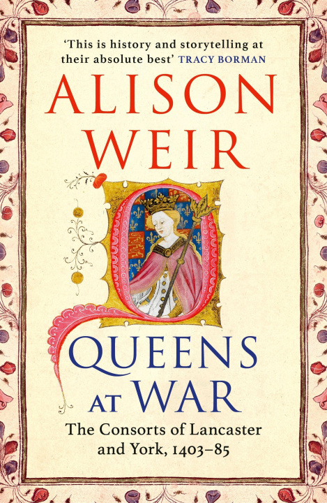 Kniha Queens at War Alison Weir