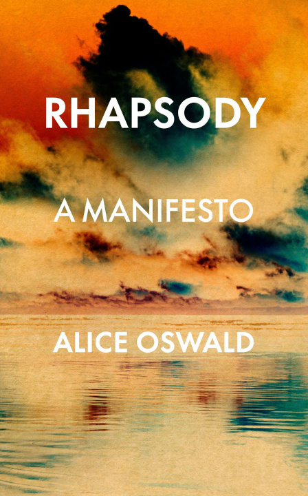 Carte Rhapsody Alice Oswald