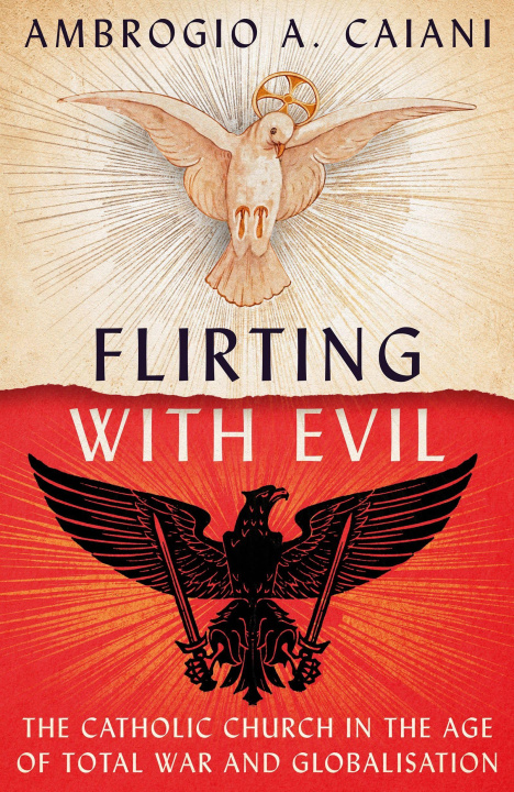 Kniha Flirting with Evil Caiani