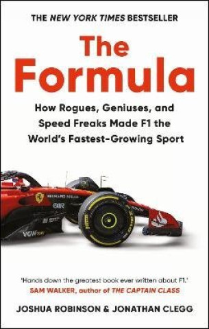 Book Formula Joshua Robinson