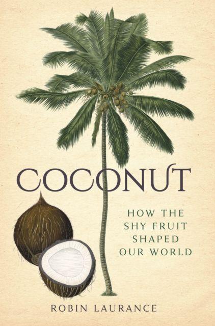 Kniha Coconut Robin Laurance