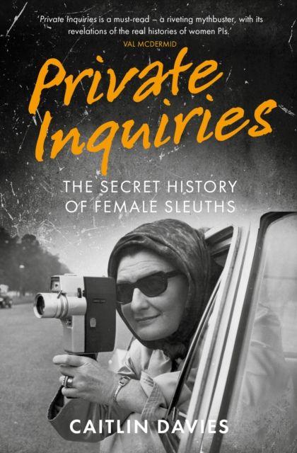 Kniha Private Inquiries Caitlin Davies