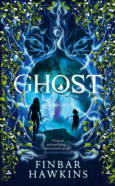 Kniha Ghost Finbar Hawkins