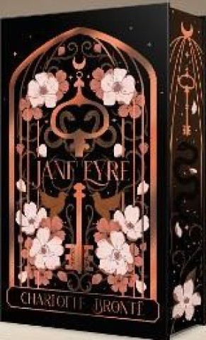 Kniha Jane Eyre C