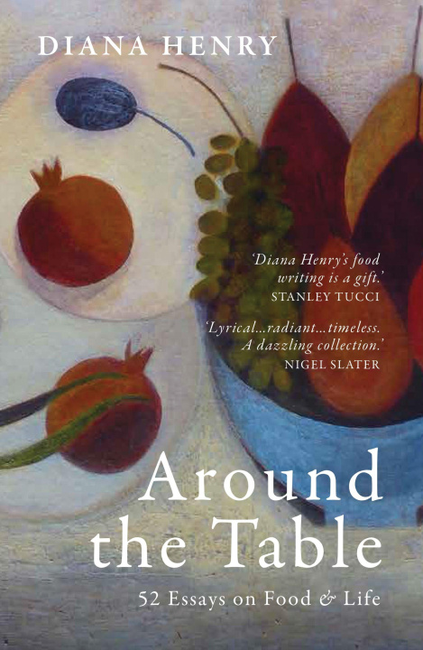 Knjiga Around the Table Diana Henry