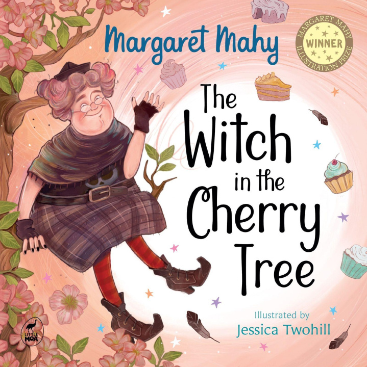 Book Witch in the Cherry Tree Margaret Mahy