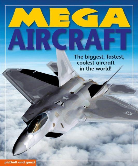 Kniha Mega Aircraft Christiane Gunzi