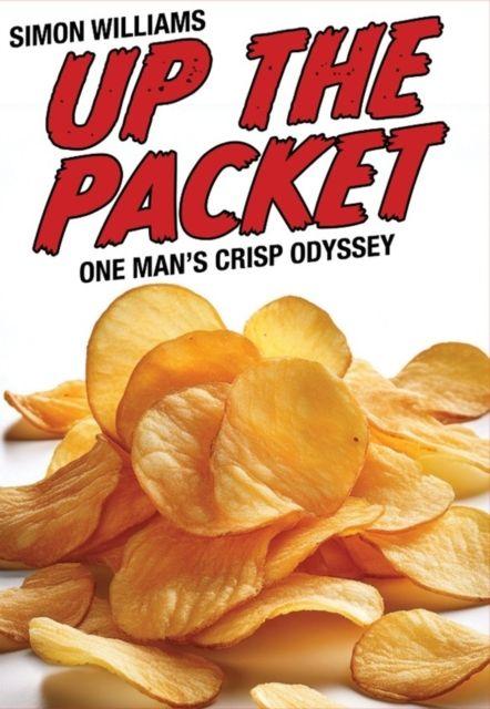 Kniha Up The Packet Simon Williams