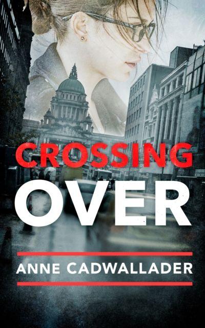 Knjiga Crossing Over Anne
