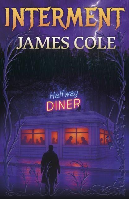 Kniha Interment James Cole