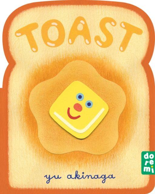 Kniha Toast Yu