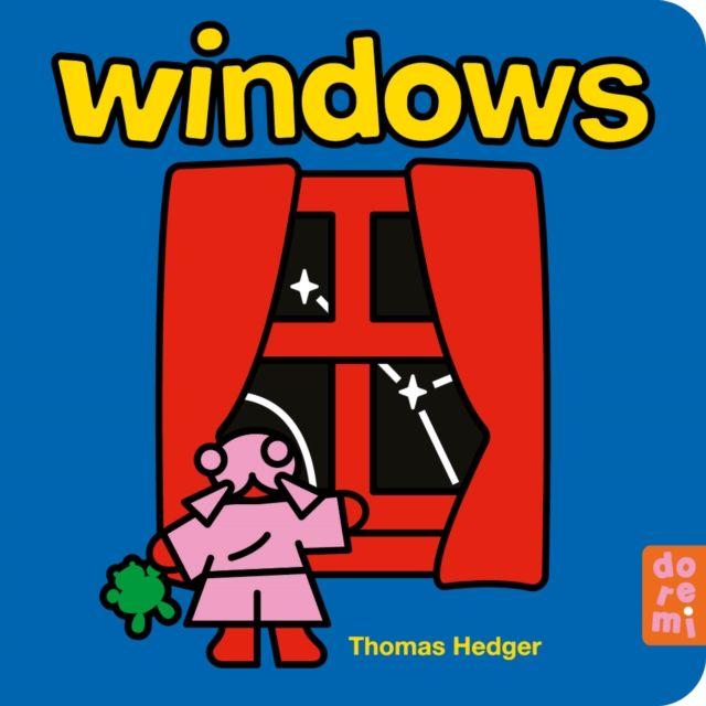 Kniha Windows Thomas