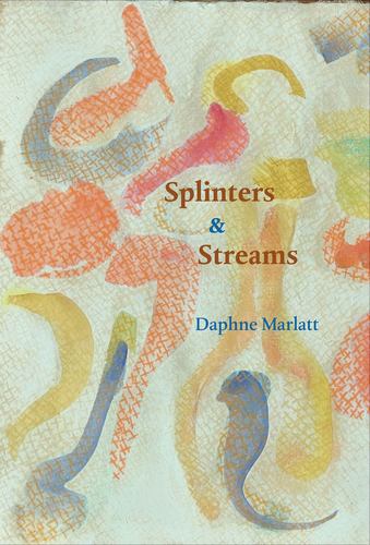 Kniha Splinters & Streams Daphne Marlatt
