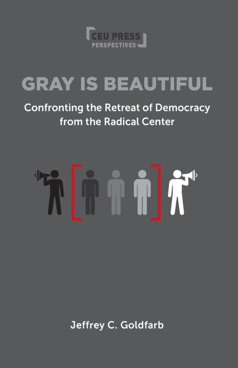 Kniha Gray is Beautiful Jeffrey Goldfarb