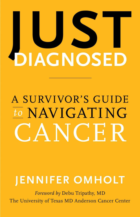 Kniha Just Diagnosed Jennifer Omholt