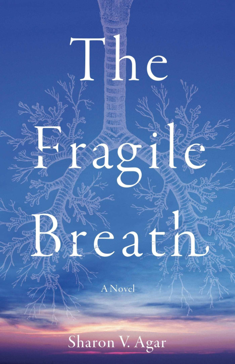 Kniha Fragile Breath Sharon V. Agar