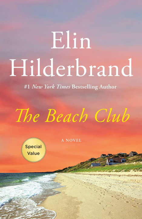 Knjiga BEACH CLUB HILDERBRAND ELIN
