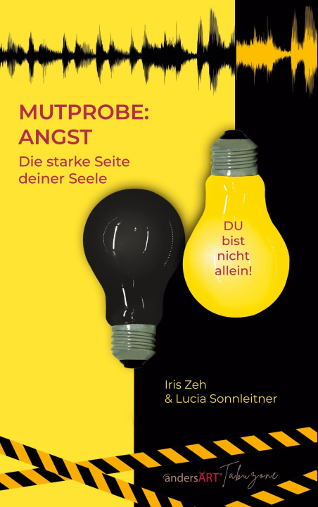 Kniha Mutprobe: Angst Lucia Sonnleitner