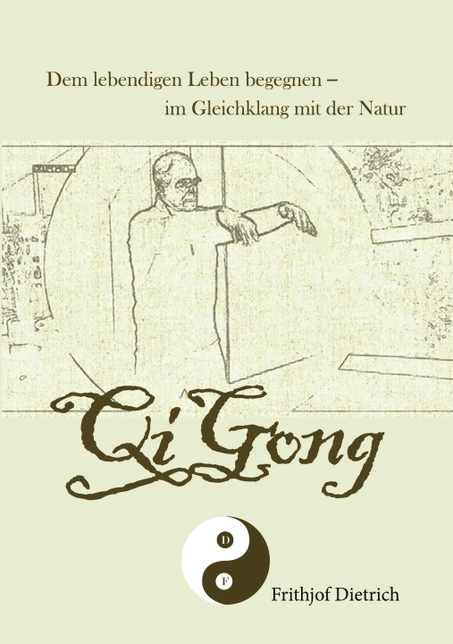 Knjiga QiGong Frithjof Dietrich