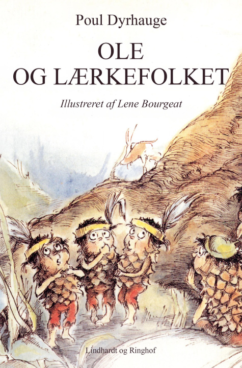 Knjiga Ole og Lærkefolket 