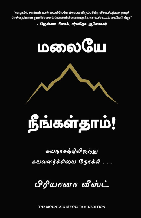 Libro The Mountain is You Brianna Wiest