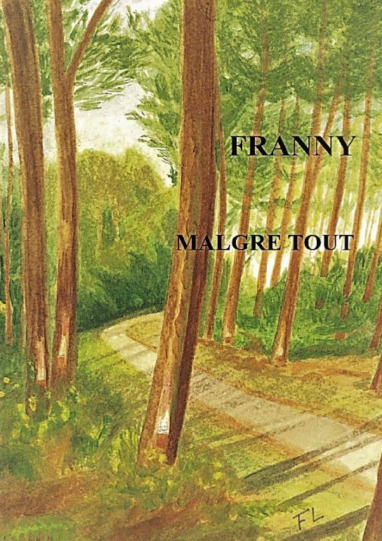 Kniha MALGRE TOUT FRANNY
