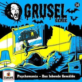 Zvok Folge 14: Psychomania - Das lebende Gemälde 