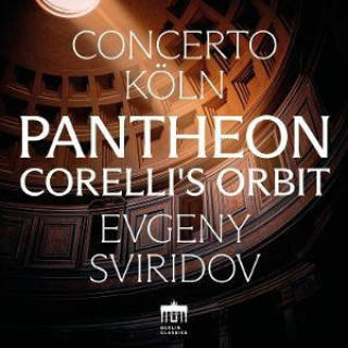 Audio Concerto Köln:Pantheon Evgeni Sviridov