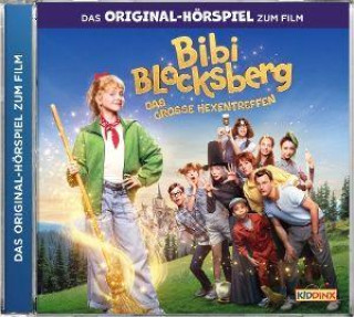 Audio Bibi Blocksberg: Das groáe Hexentreffen 