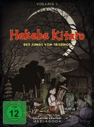 Video Hakaba Kitaro - Der Junge Vom Friedhof Yoshimi Narita